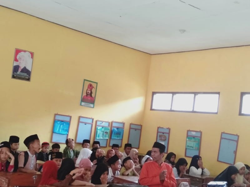 PONDOK RAMADHAN PENUH BERKAH